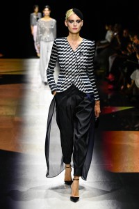 Armani Privé Couture Fall 2022