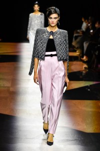 Armani Privé Couture Fall 2022
