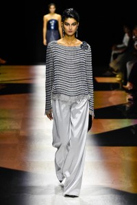 Armani Privé Couture Fall 2022