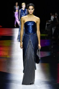 Armani Privé Couture Fall 2022