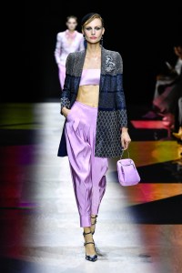 Armani Privé Couture Fall 2022