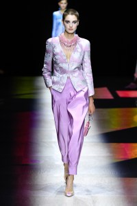 Armani Privé Couture Fall 2022