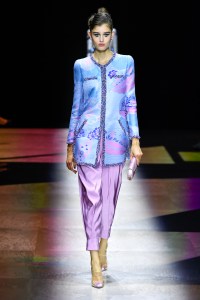 Armani Privé Couture Fall 2022