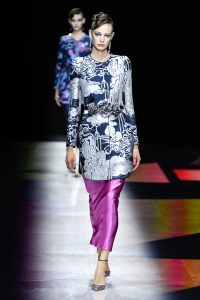 Armani Privé Couture Fall 2022