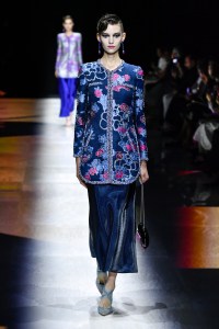 Armani Privé Couture Fall 2022