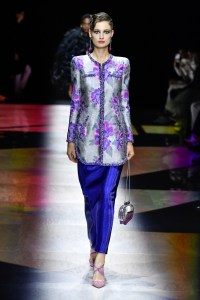 Armani Privé Couture Fall 2022