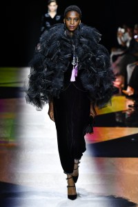 Armani Privé Couture Fall 2022