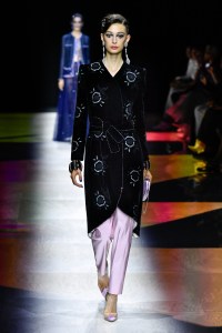 Armani Privé Couture Fall 2022