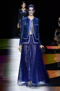 Armani Privé Couture Fall 2022