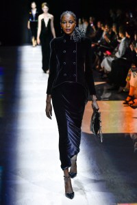 Armani Privé Couture Fall 2022