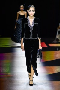 Armani Privé Couture Fall 2022