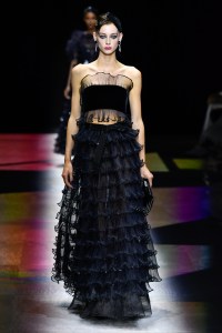 Armani Privé Couture Fall 2022