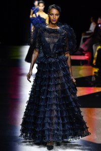 Armani Privé Couture Fall 2022