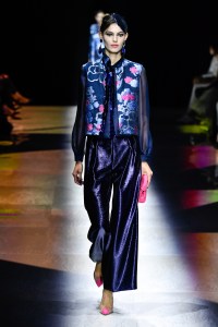 Armani Privé Couture Fall 2022