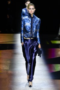 Armani Privé Couture Fall 2022