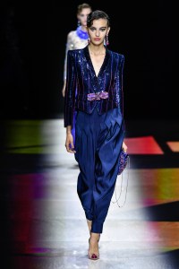 Armani Privé Couture Fall 2022