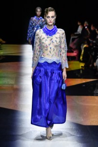 Armani Privé Couture Fall 2022
