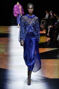 Armani Privé Couture Fall 2022