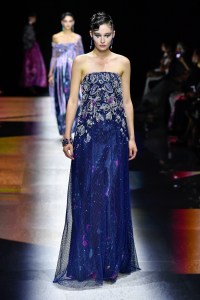 Armani Privé Couture Fall 2022