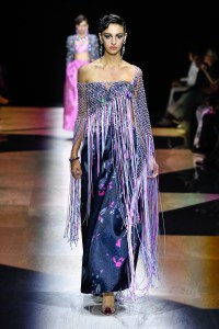 Armani Privé Couture Fall 2022