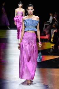 Armani Privé Couture Fall 2022