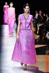 Armani Privé Couture Fall 2022
