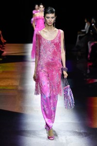 Armani Privé Couture Fall 2022