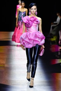 Armani Privé Couture Fall 2022