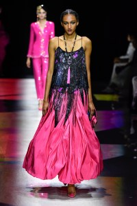 Armani Privé Couture Fall 2022