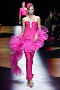 Armani Privé Couture Fall 2022