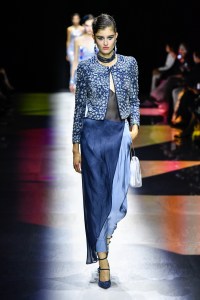 Armani Privé Couture Fall 2022