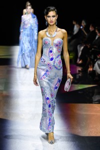 Armani Privé Couture Fall 2022