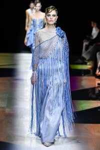 Armani Privé Couture Fall 2022