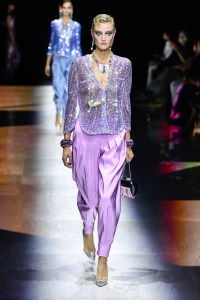 Armani Privé Couture Fall 2022