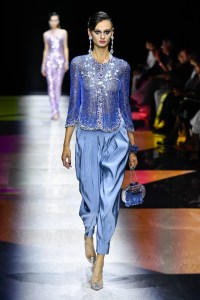 Armani Privé Couture Fall 2022