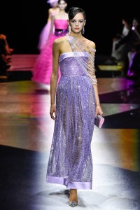 Armani Privé Couture Fall 2022