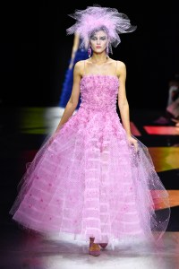 Armani Privé Couture Fall 2022
