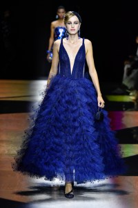 Armani Privé Couture Fall 2022