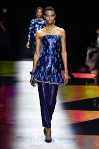 Armani Privé Couture Fall 2022