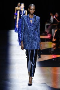 Armani Privé Couture Fall 2022