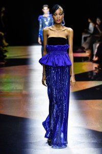 Armani Privé Couture Fall 2022