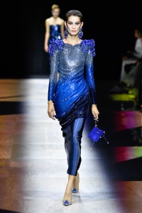 Armani Privé Couture Fall 2022