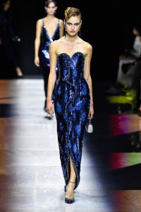 Armani Privé Couture Fall 2022
