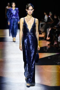 Armani Privé Couture Fall 2022
