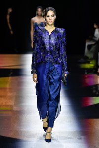 Armani Privé Couture Fall 2022