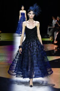 Armani Privé Couture Fall 2022