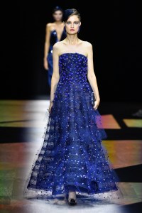 Armani Privé Couture Fall 2022