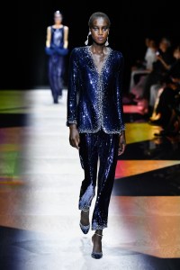 Armani Privé Couture Fall 2022