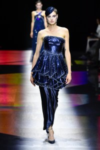 Armani Privé Couture Fall 2022