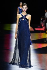 Armani Privé Couture Fall 2022